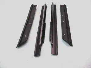 Ford Mustang Convertible Quarter Window Beltline Kit.jpg