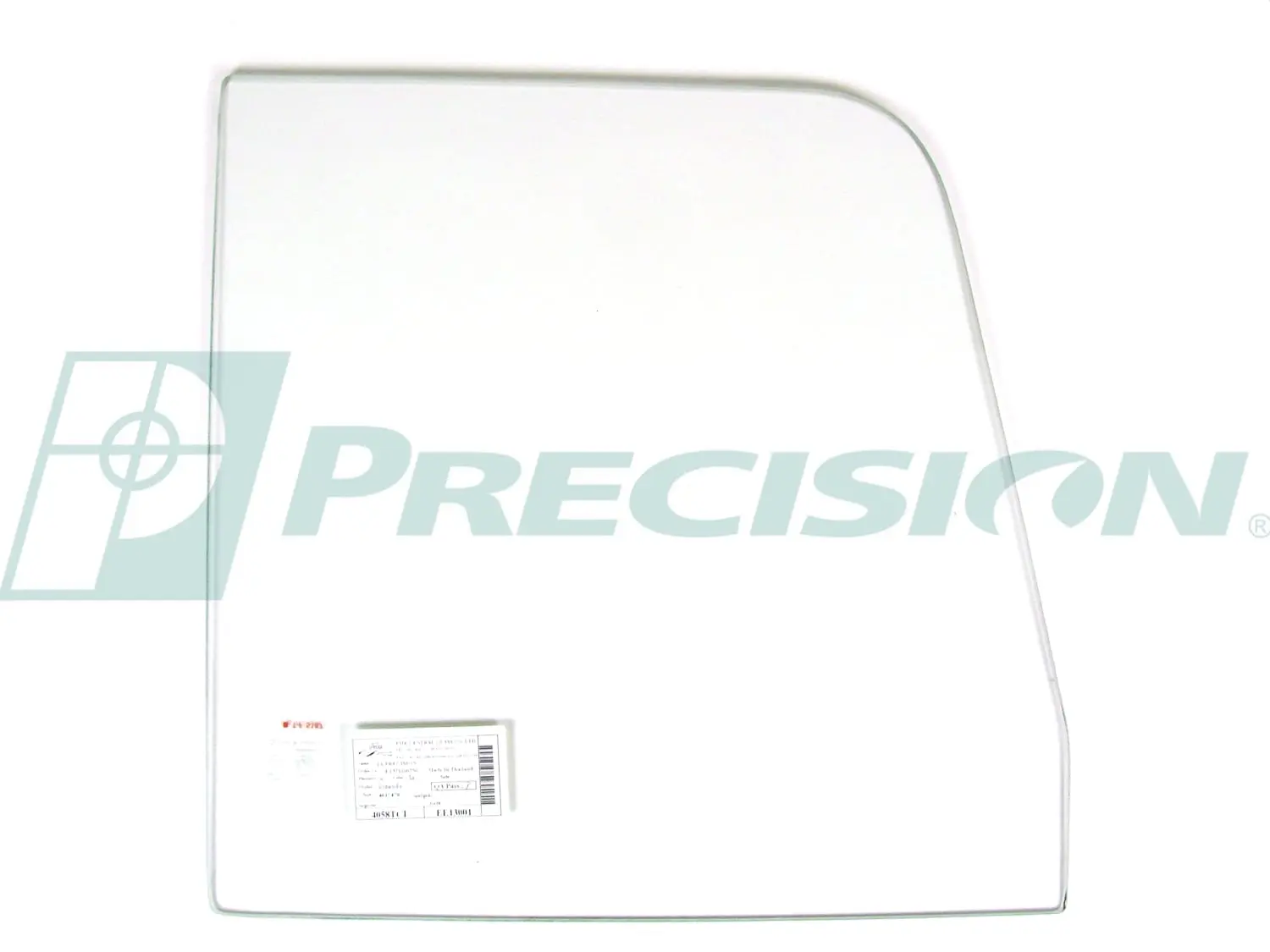 1955-1959 Chevy/GMC PICKUP CLEAR DOOR GLASS