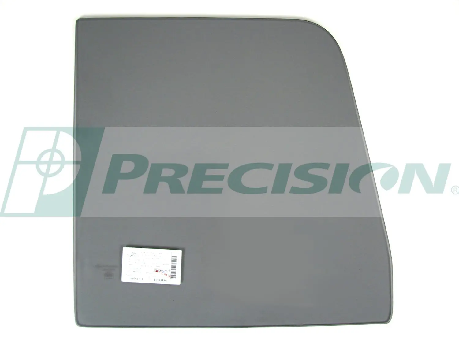 1955-1959 Chevy/GMC PICKUP GRAY TINT DOOR GLASS