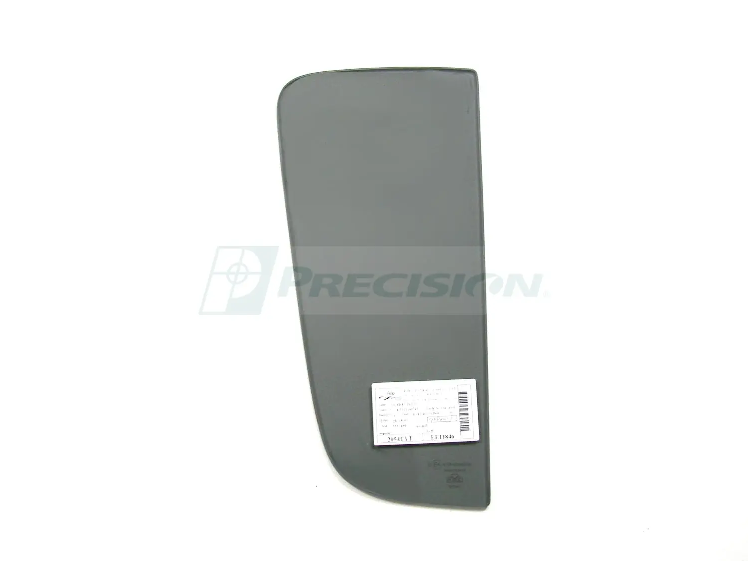 1955-1959 Chevy/GMC PICKUP GRAY TINT VENT Window GLASS