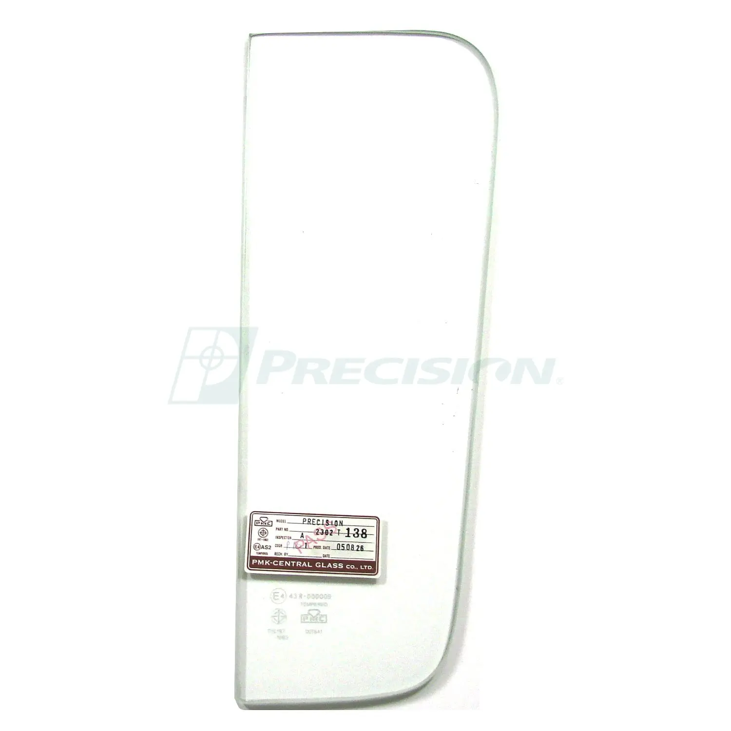 1960-1963 Chevy/GMC Pickup CLEAR VENT WINDOW GLASS