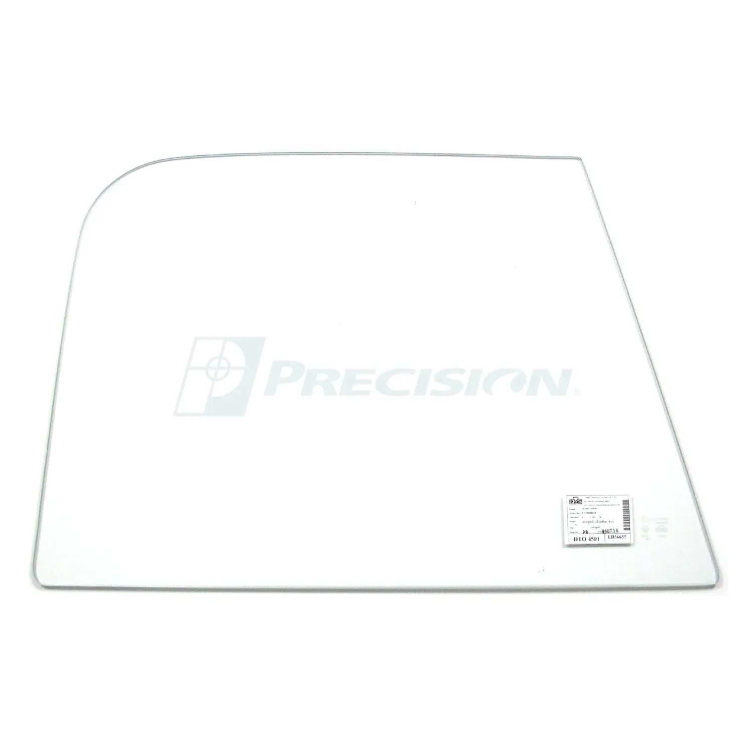 1967-1972 Chevy/GMC PICKUP CLEAR DOOR Window GLASS