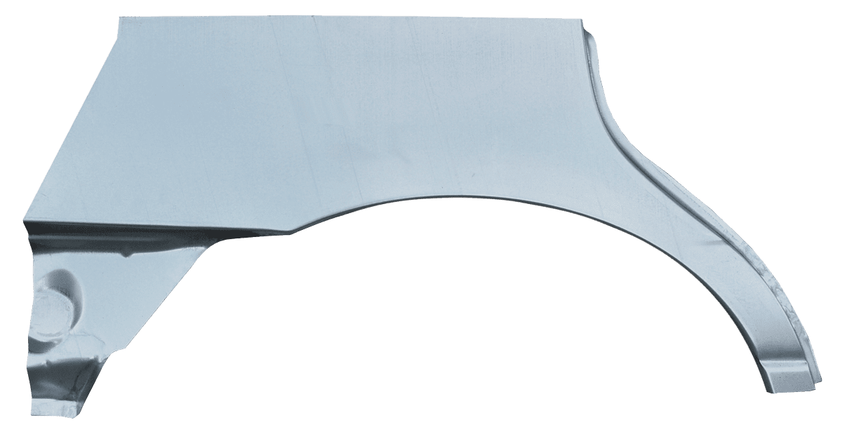 2000-2006 Buick Lesabre Rear Wheel Arch, Passenger's Side