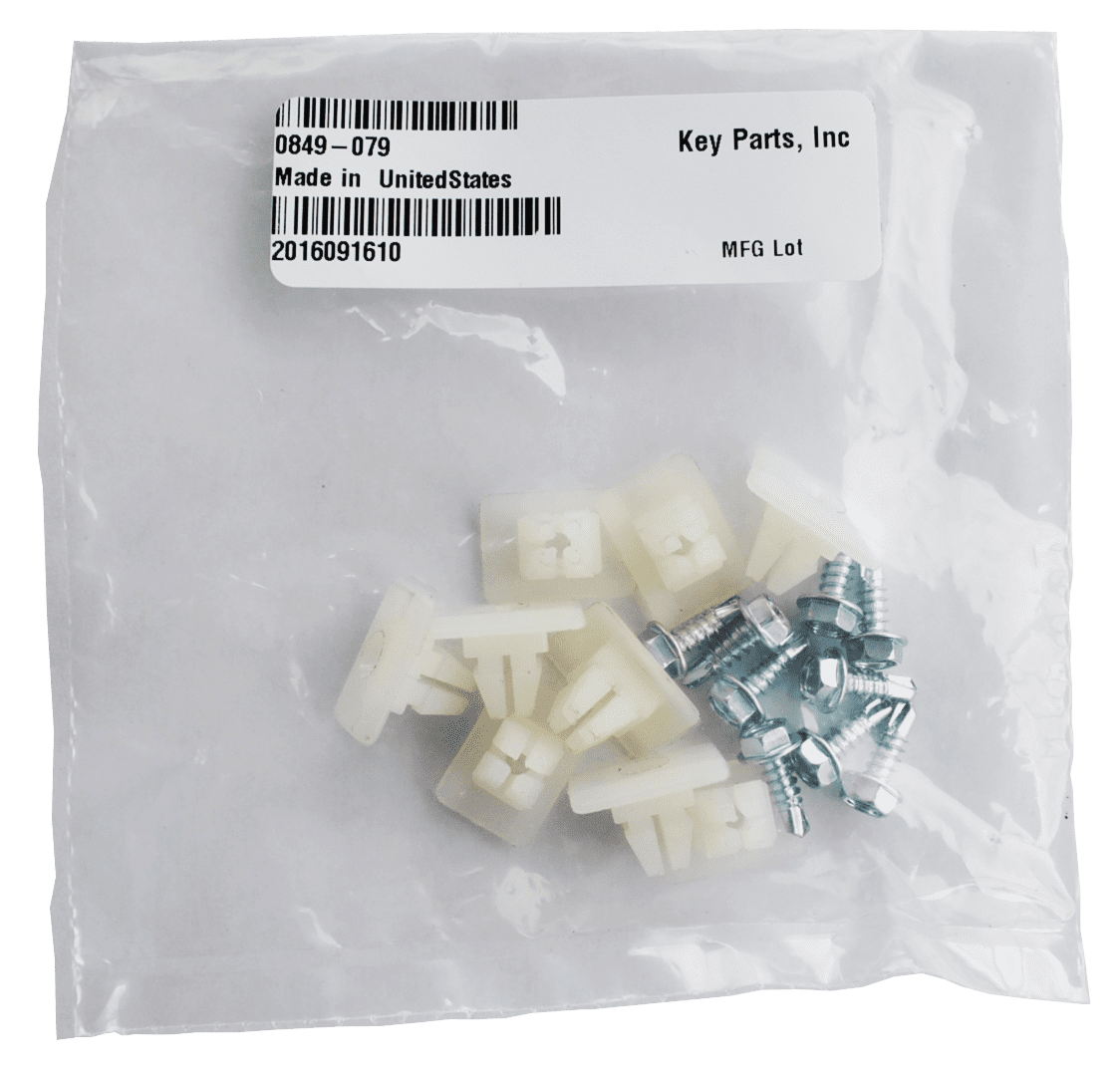 1969-1972 GM Truck / Blazer / Suburban Grille Mounting Kit