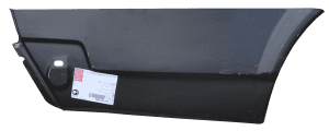 1982-1988 Volkswagen Quantum Sedan Lower Rear Quarter Panel, Passenger Side