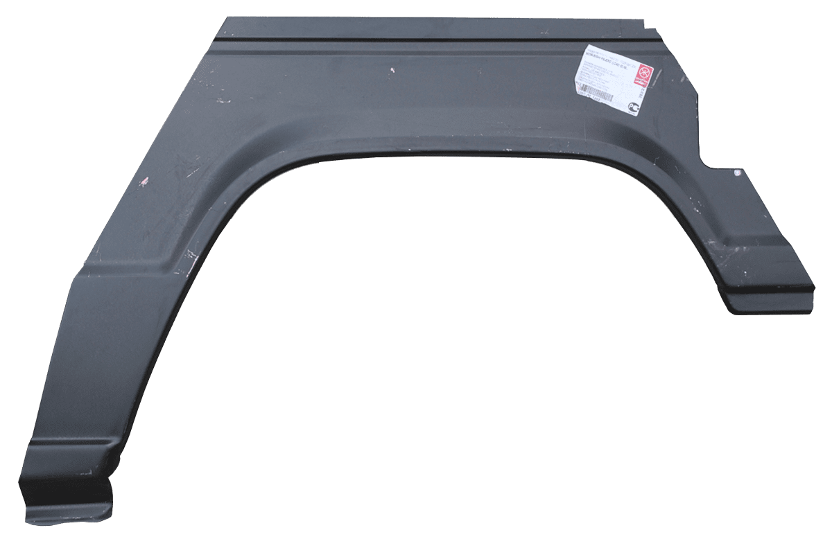 1982-1991 Mitsubishi Montero / Dodge Raider 2Dr Rear Wheel Arch, Driver Side