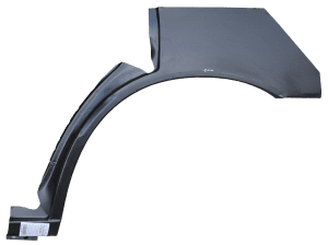1988-1992 Mazda 626 Rear Wheel Arch, Driver Side