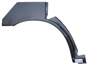 1988-1992 Mazda 626 Rear Wheel Arch, Passenger Side