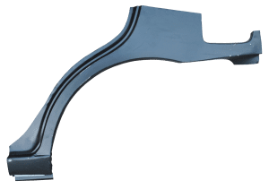 2000-2005 Hyundai Accent 5Dr Hatchback Rear Wheel Arch, Driver's Side