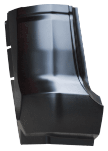 2009-2016 Dodge Ram Crew Cab Cab Corner Passenger Side