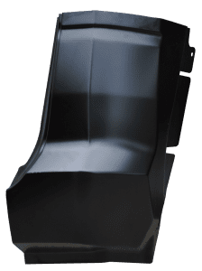 2009-2016 Dodge Ram Quad Cab Cab Corner Driver Side