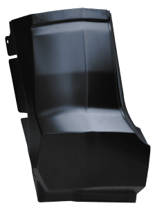 2009-2016 Dodge Ram Quad Cab Cab Corner Passenger Side