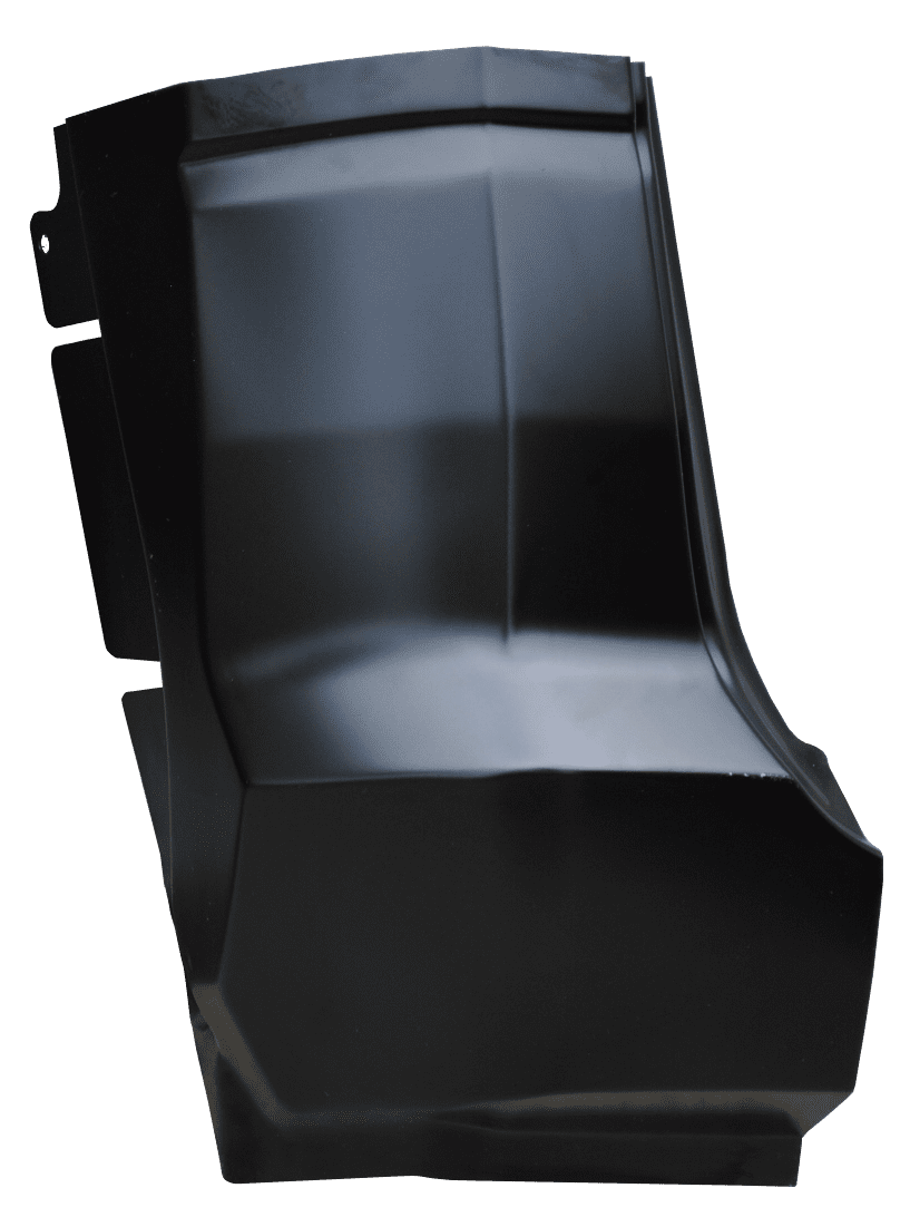 2009-2016 Dodge Ram Quad Cab Cab Corner Passenger Side