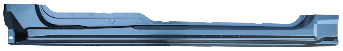 2009-2014 Ford F-150 Pickup Super Cab Rocker Panel, Passenger Side