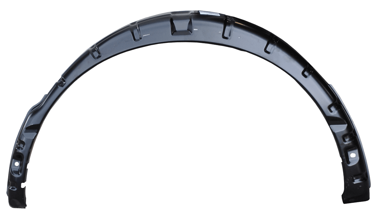 2004-2014 Ford Pickup Rear Outer Wheelhouse, Passenger's Side