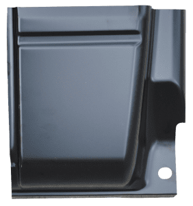2009-2014 Ford F150 Standard Cab Pickup Cab Corner, Driver Side