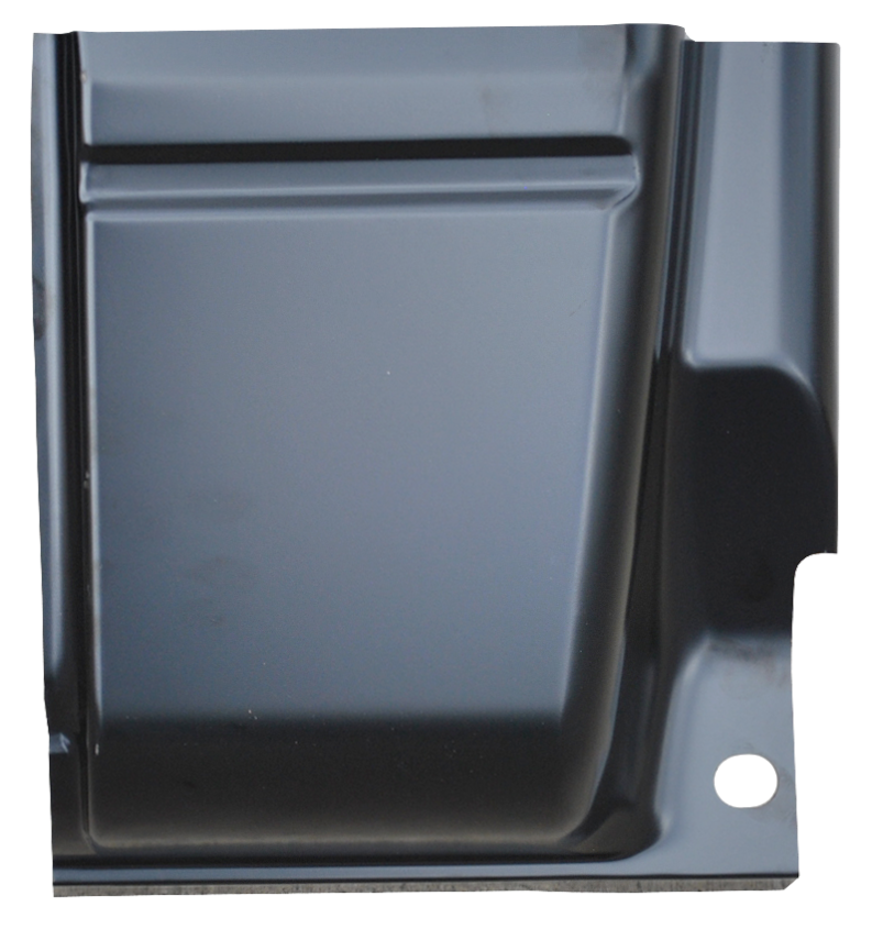 2009-2014 Ford F150 Standard Cab Pickup Cab Corner, Driver Side