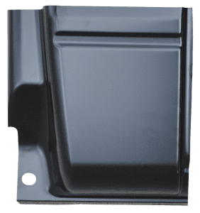 2009-2014 Ford F150 Standard Cab Pickup Cab Corner, Passenger Side