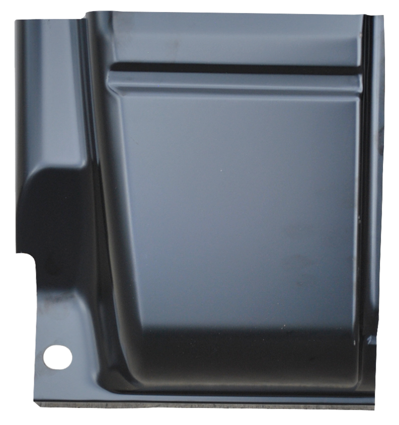 2009-2014 Ford F150 Standard Cab Pickup Cab Corner, Passenger Side