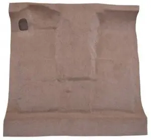 2015-2016 Ford F-150 Regular Cab Truck Flooring