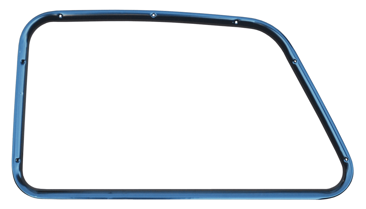 1947-1950 GM Truck Inner Window Frame, Driver's Side
