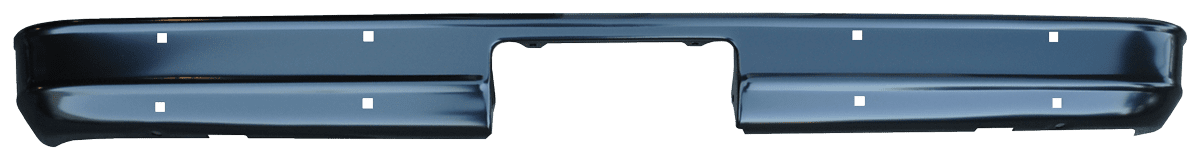 1973-1980 GM Fleetside Pickup Paint to Match Rear Bumper