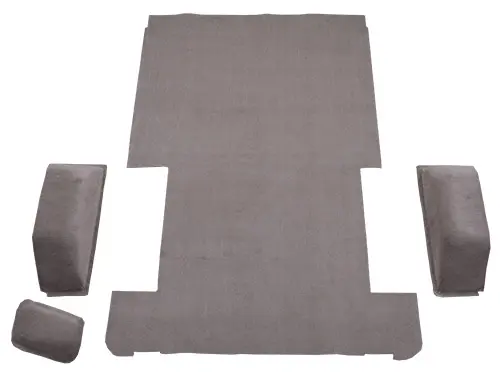 1999-2003 Dodge Ram 1500 Van Short Cargo Area Flooring-Cutpile