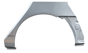 2003-2008 Toyota Corolla Sedan Rear Wheel Arch, Driver Side