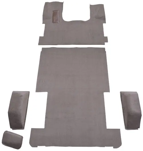 1999-2003 Dodge Ram 1500 Van Short Complete Flooring-Cutpile