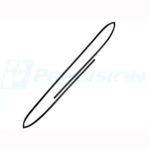 2017-2019 Kia Sportage Underside Molding-USMF4406