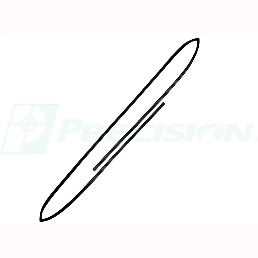 2017-2019 Kia Sportage Underside Molding-USMF4406