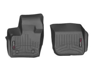 2017-2020 Ford| Lincoln Fusion| MKZ WeatherTech Front Floorliner-Black-449611-WT