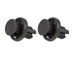 2017-2021 HONDA CIVIC COWL FASTENER CLIP 2 PC KIT-CFK-4542-17
