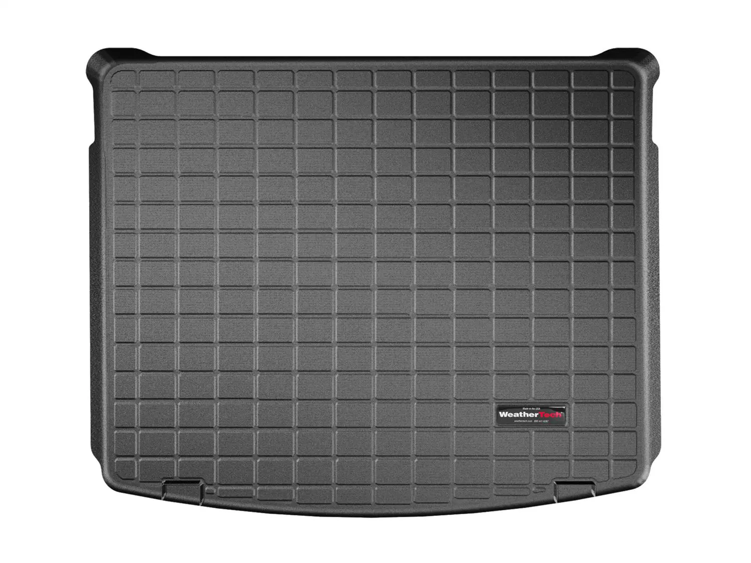 2017-2021 Honda Civic WeatherTech Cargo Liners-Black-40947-WT