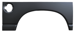2002-2008 Dodge Full Size Pickup Large Upper Rear Wheel Arch Driver Side
