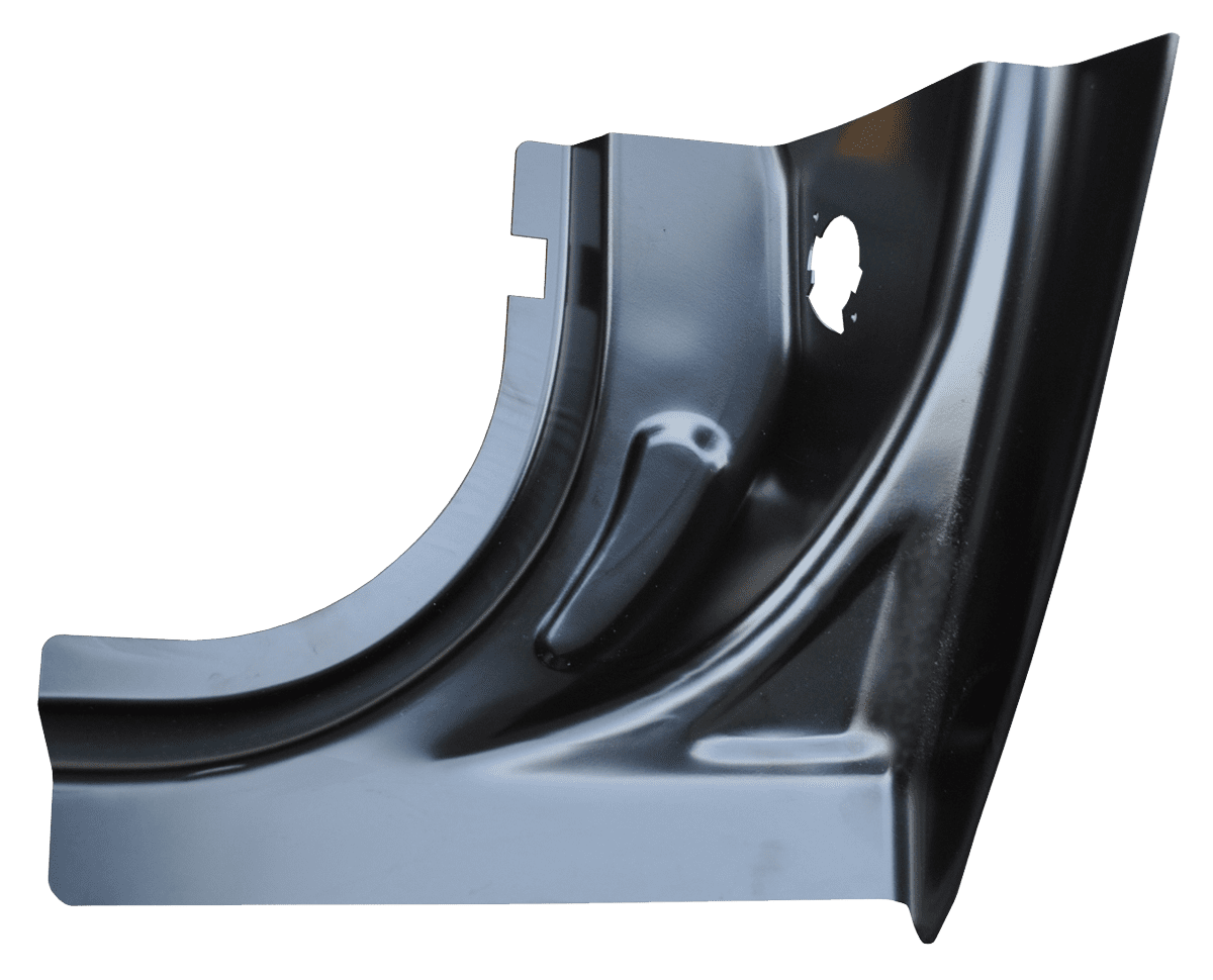 1978-1988 GM G-Body Lower "B" Pillar , Driver Side