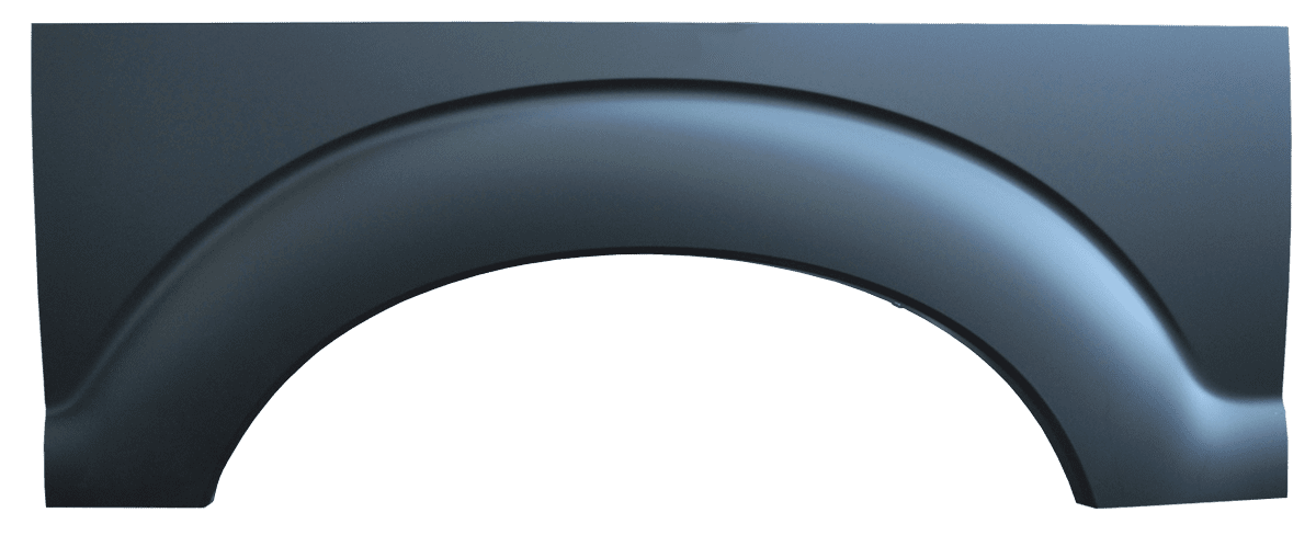 2010-2016 Ford Super Duty Pickup Upper Rear Wheel Arch Driver Side