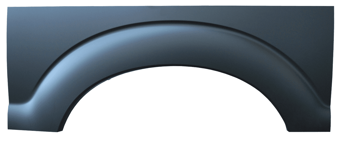 2010-2016 Ford Super Duty Pickup Upper Rear Wheel Arch Passenger Side