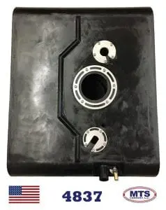 1999-2010 Ford E-Series Super Duty Van 37 gallon diesel only fuel tank