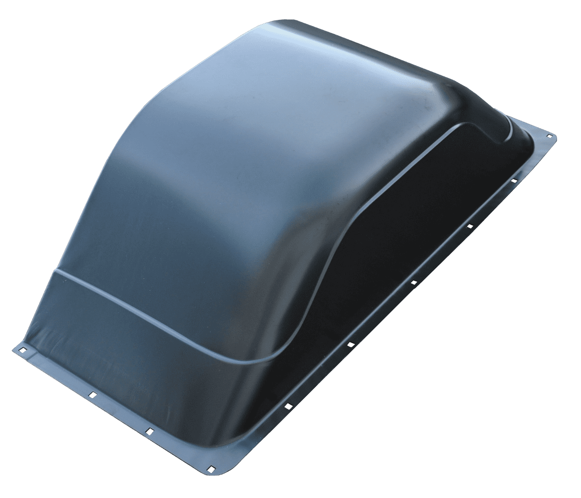 1967-1972 Chevy/GMC Pickup/Blazer/Jimmy 16" Wide Rear Wheelhouse/Wheel Tub (Universal)