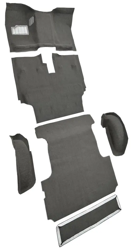 1988-1990 Toyota Land Cruiser Nylon Flooring