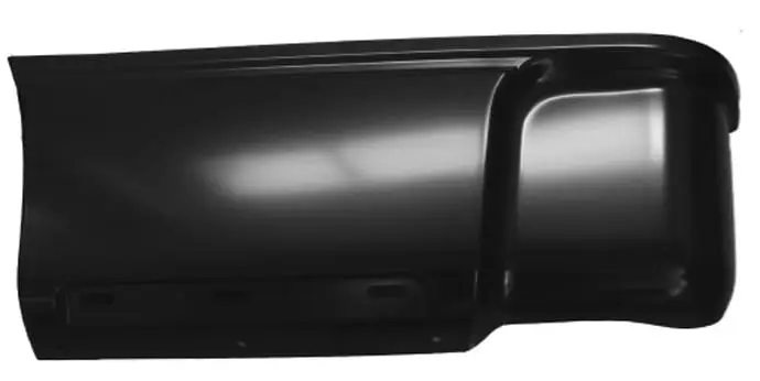 2004-2008 Ford F150 Light Duty Pickup Lower Rear Bedside Section Driver Side