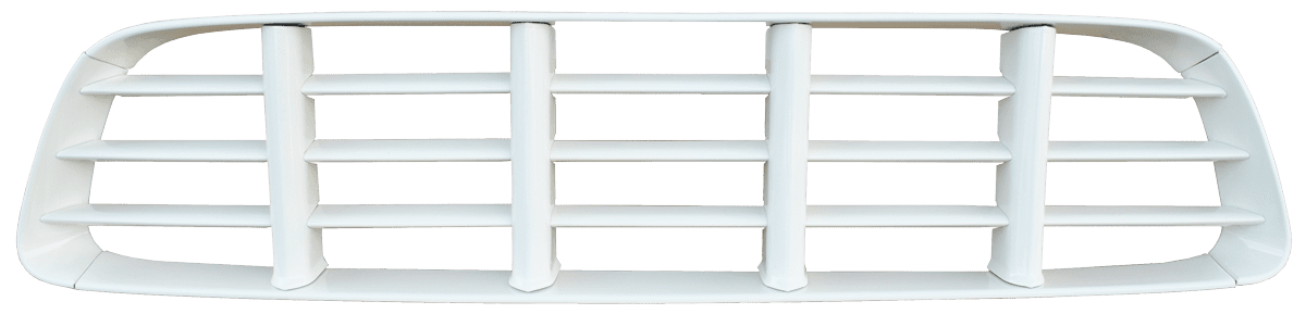 1955-1956 Chevy/GMC Pickup/ Suburban White Grille