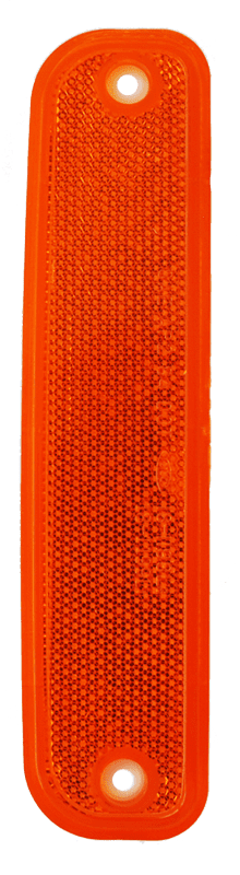 1973-1980 Chevy/GMC Pickup Front Side Marker Light (Universal, Amber, w/o Trim)