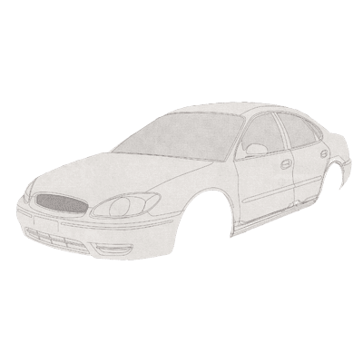 Ford Car Body Panels