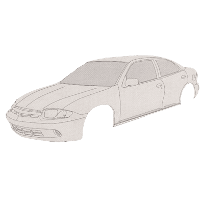 Chevy Car Body Panels