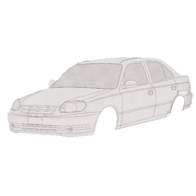 Hyundai Repair Panels