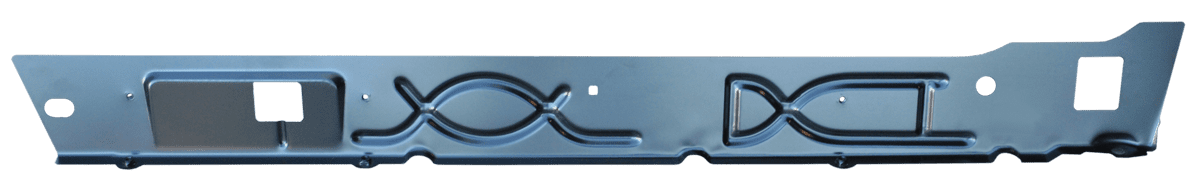 2007-2013 Chevrolet/GMC Suburban, Avalanche, Yukon Front Door Inner Rocker Panel, Driver Side