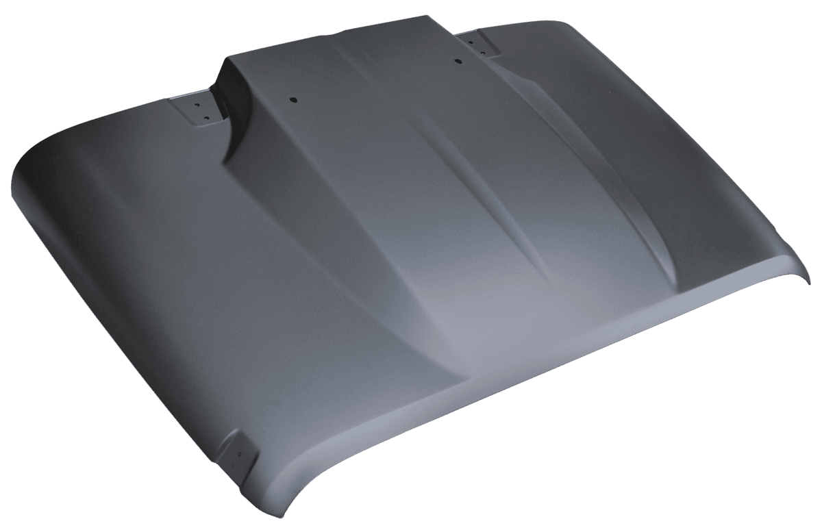 2007-2017 Jeep JK Wrangler Cowl Hood