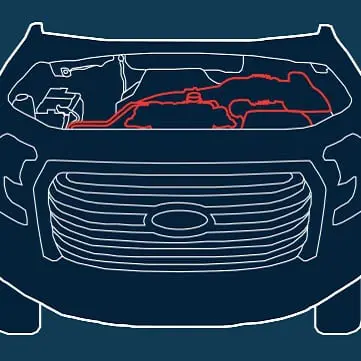 Steps to Replace F150 Radiator